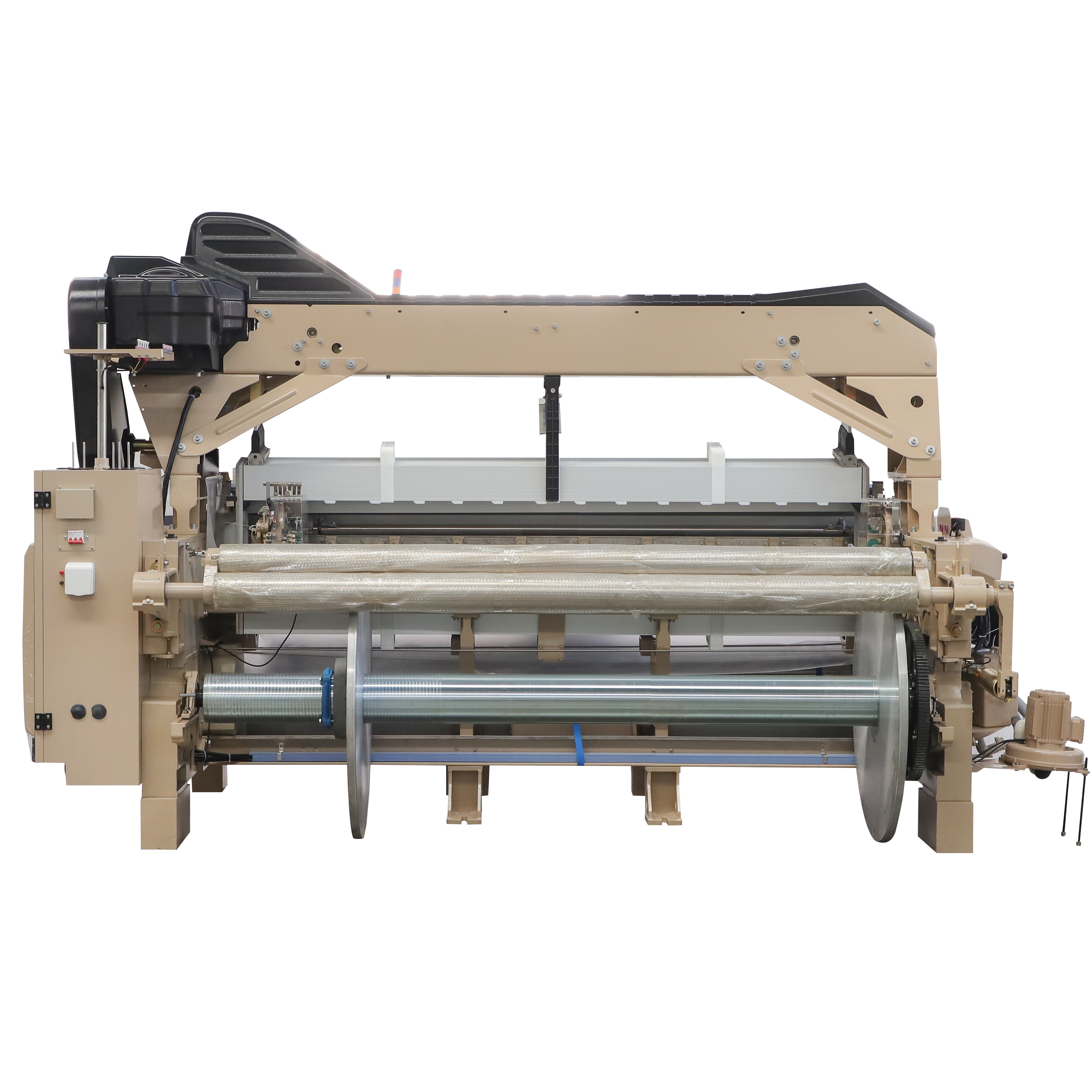 የዘንግ ክፍልን እና የመልቀቅ ክፍልን የመምታት ችግር መፍታት