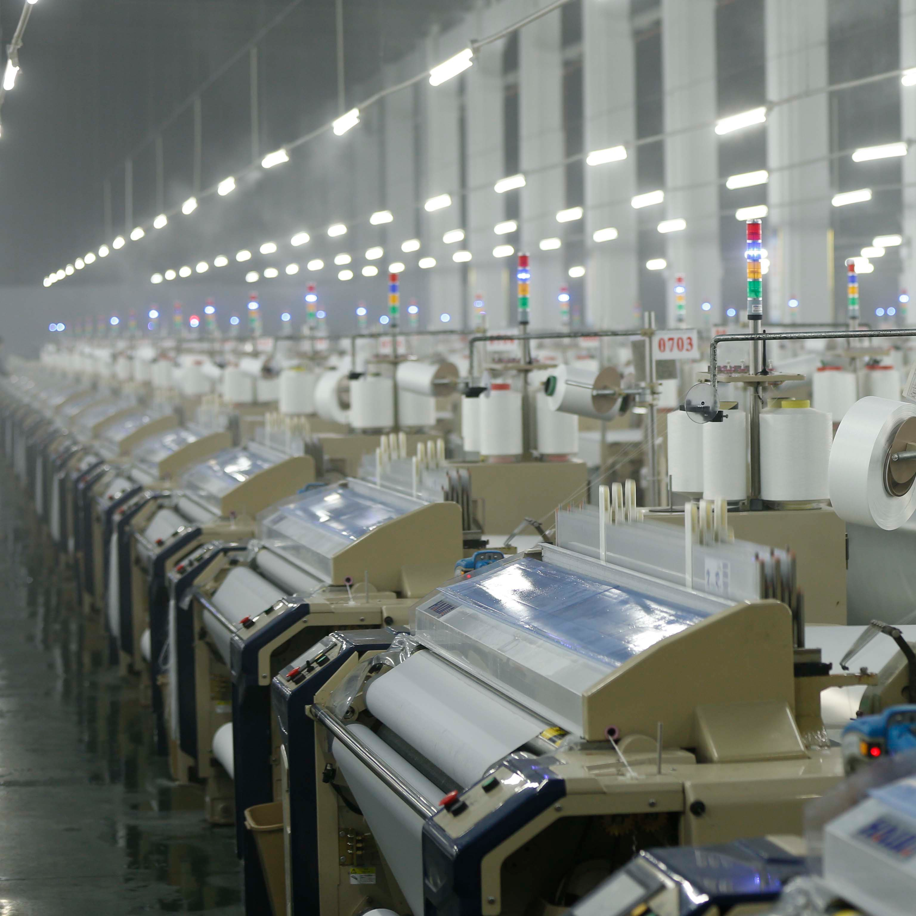 የጨርቃጨርቅ መሰረታዊ ነገሮች: ክሮች, ሽመና, ጨርቆች