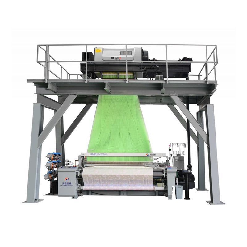 HA-9020N ተከታታይ ባለከፍተኛ ፍጥነት አየር ጄት Loom