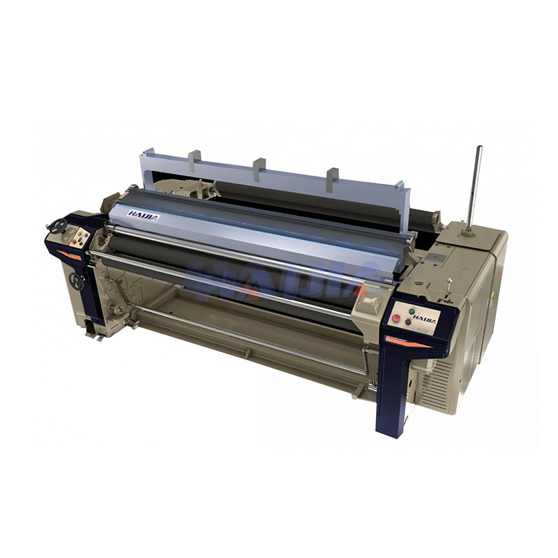 HW-3851 ተከታታይ የውሃ ጄት Loom