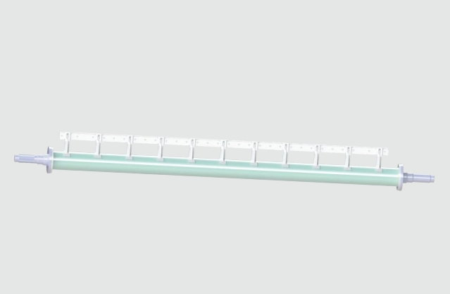 ባዶ የድብደባ ዘንግ